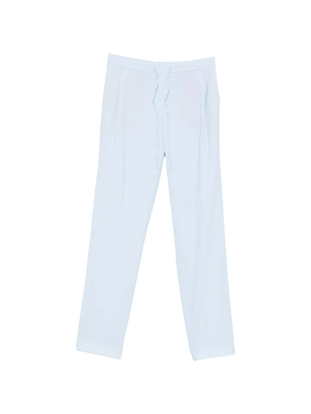 Fabiana Filippi Hose mit Kordelzug - Blau