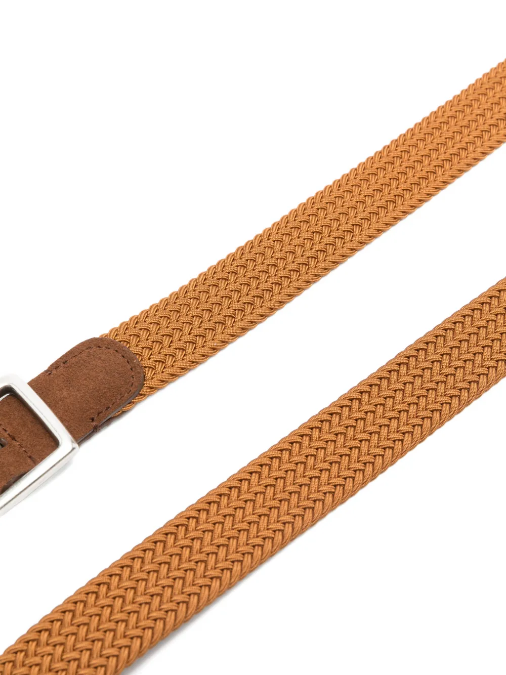 Dell'oglio Suède riem Bruin