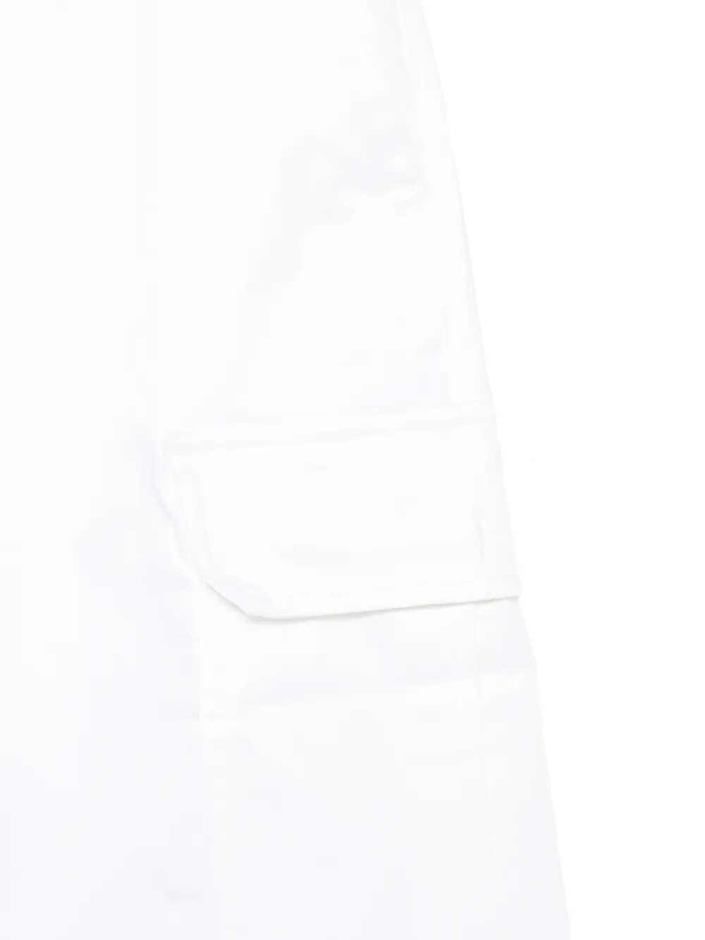 Moorer Cargo shorts Wit