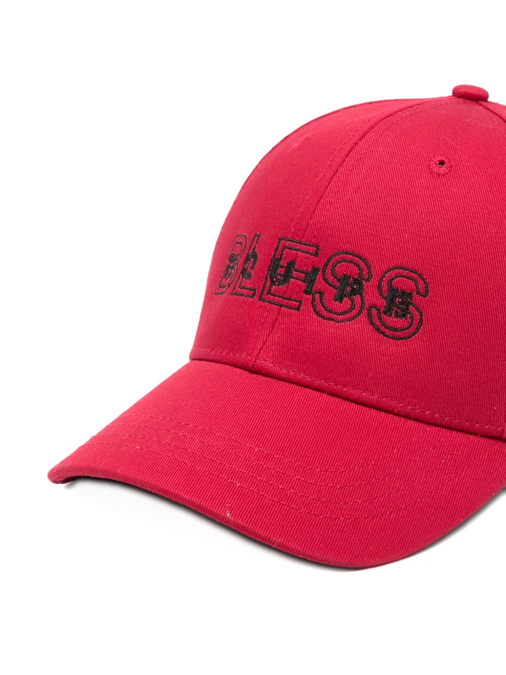 Bless Embroidered Cap 