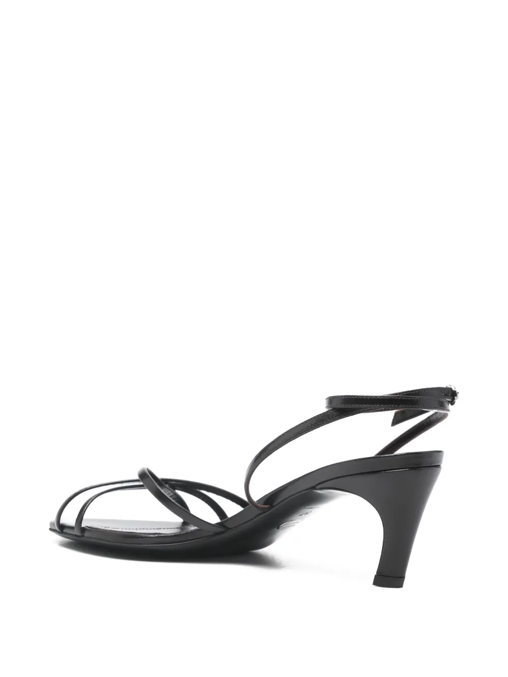Proenza Schouler Sandalen met enkelbandje Zwart