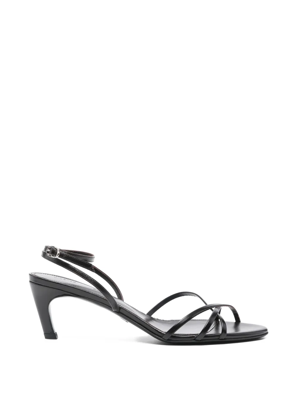 Proenza Schouler Sandalen met enkelbandje Zwart