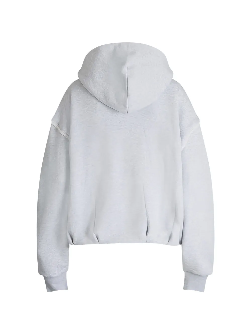  Boss Zip-up Hoodie - Grey 