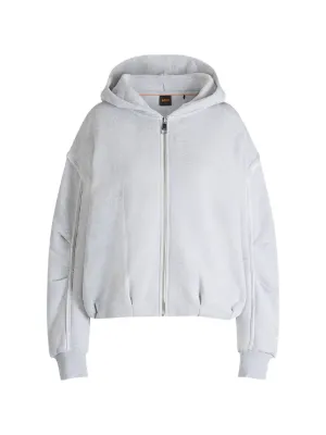 Polo Ralph Lauren Polo Pony zip-up Hoodie | White | FARFETCH