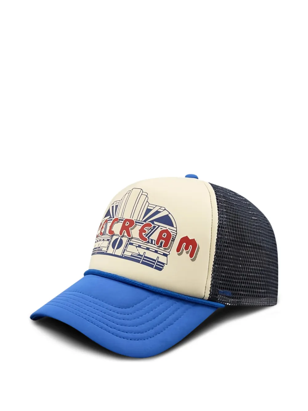 Billionaire Boys Club - Ice Cream Diner baseball cap - Toni neutri