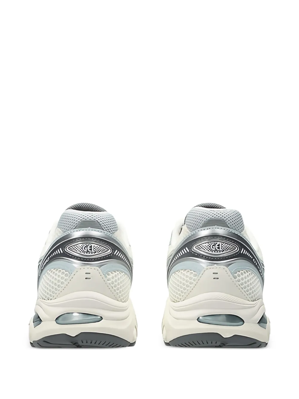  Asics Gt-2160 Lace-up Sneakers - Silver 