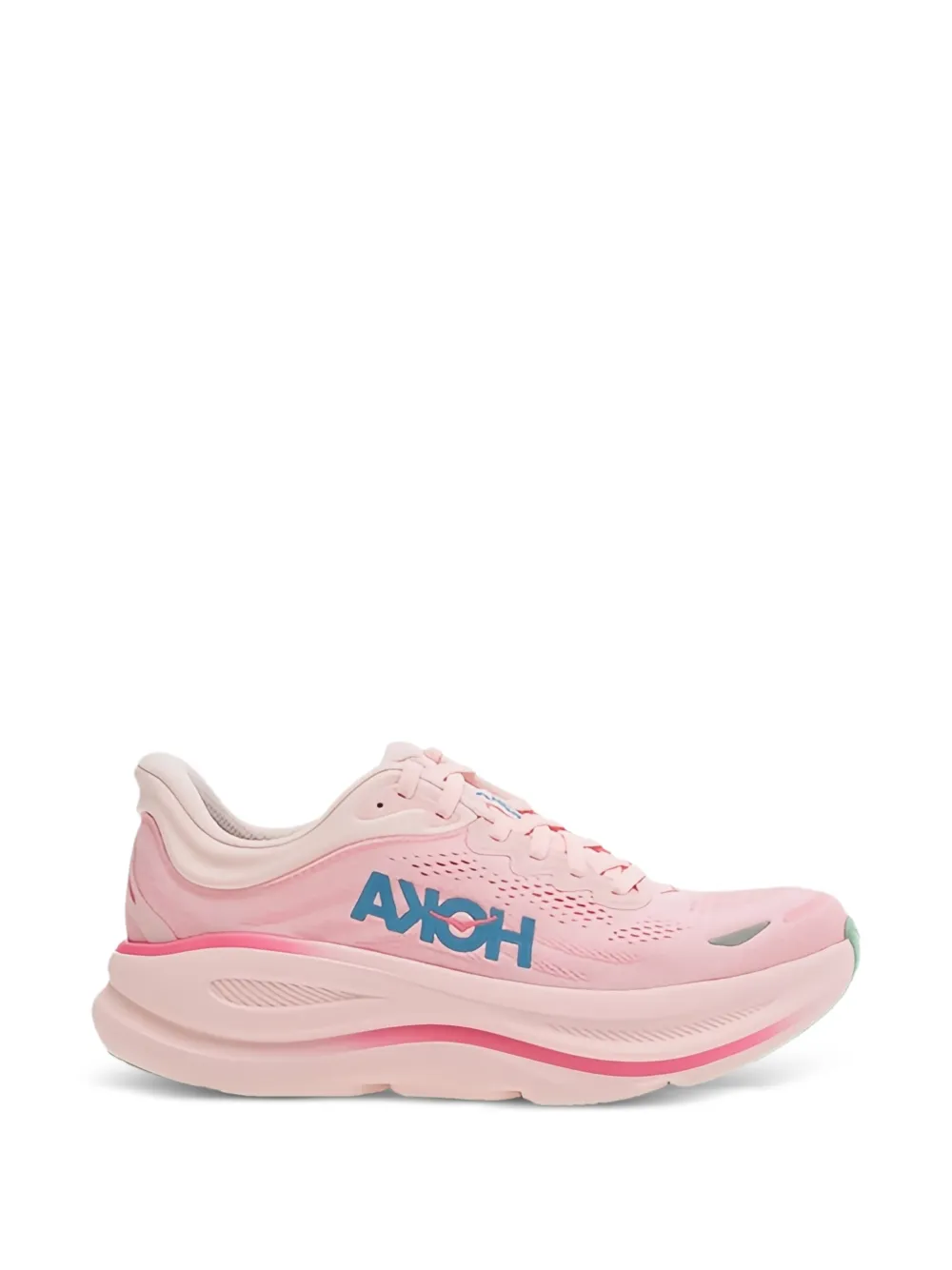 HOKA Bondi 9 Sneakers - Rosa
