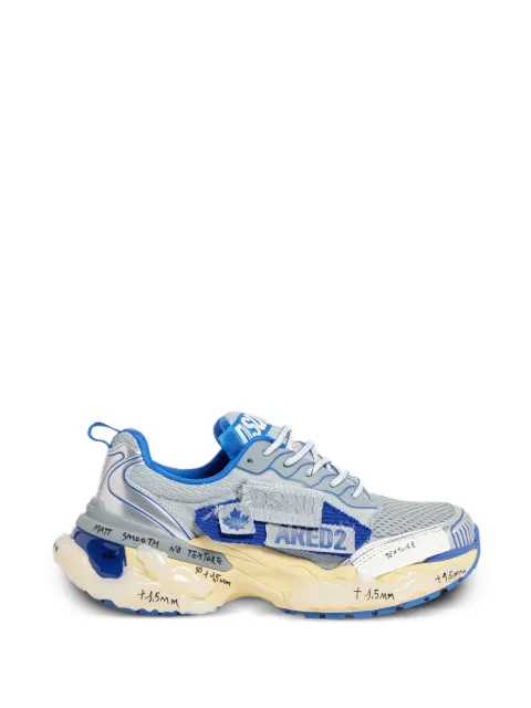 DSQUARED2 Faster sneakers
