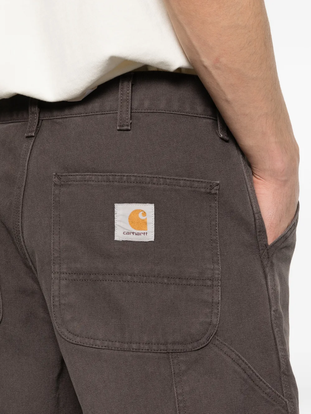 Single Knee shorts
