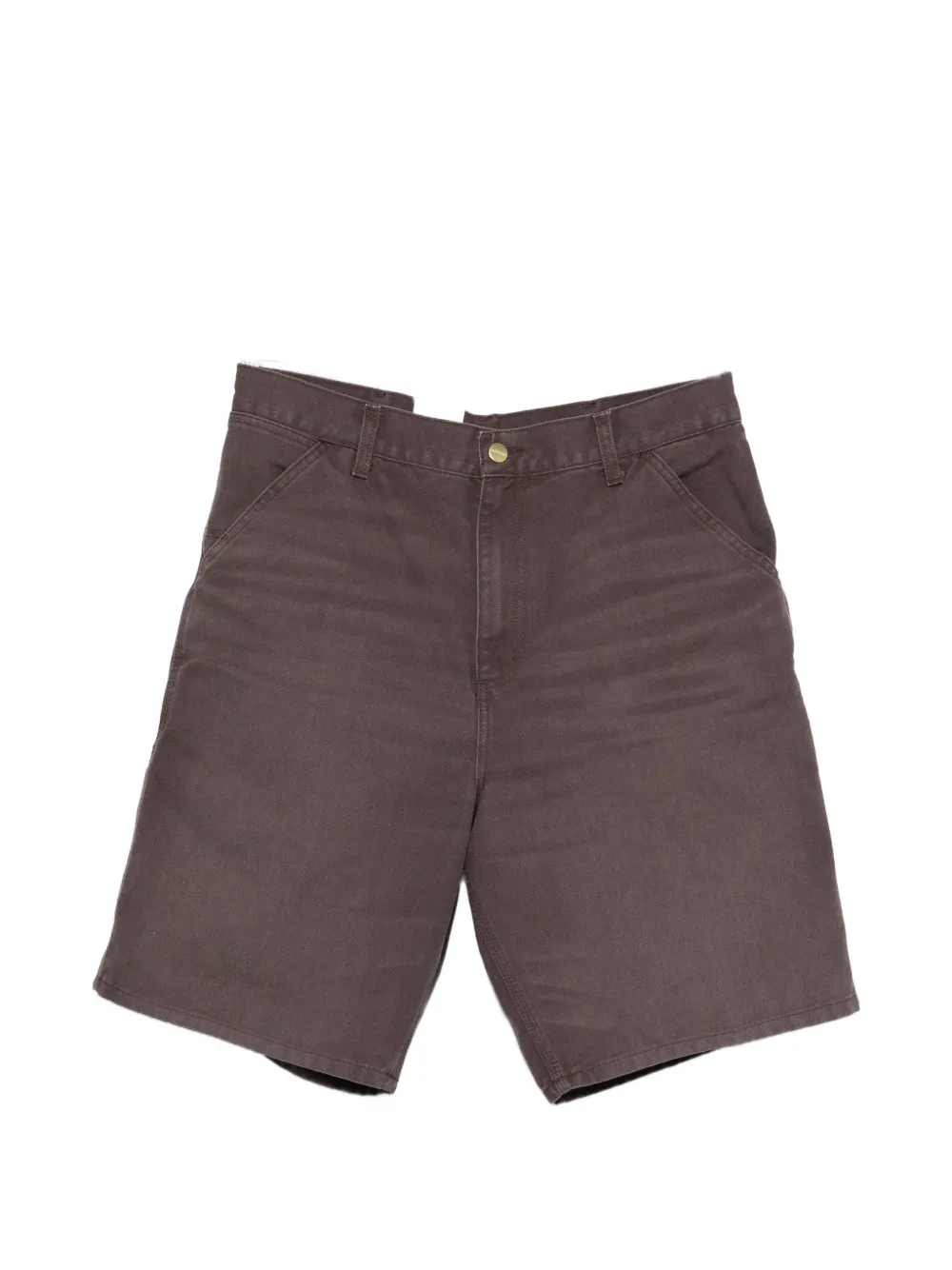 Carhartt WIP Single Knee shorts - Grigio