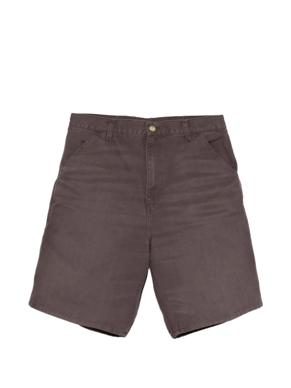 Carhartt WIP Single Knee shorts - Grigio
