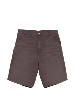 Carhartt WIP ダブルニー ショートパンツ | グレー | FARFETCH JP