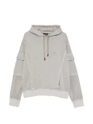 Auralee ジップ パーカー | ブルー | FARFETCH JP