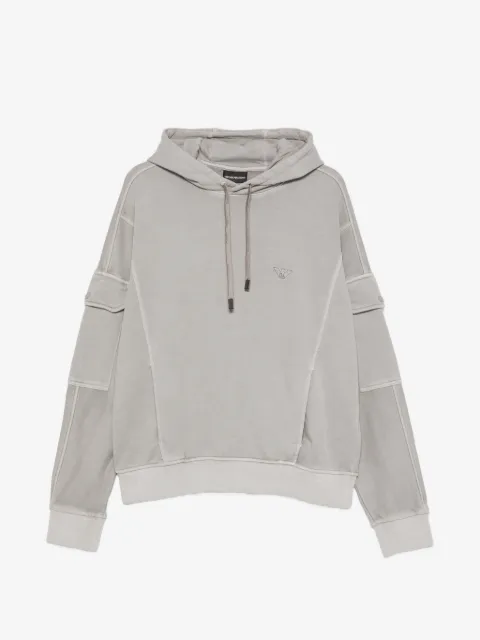 Emporio Armani hoodie con bolsillo
