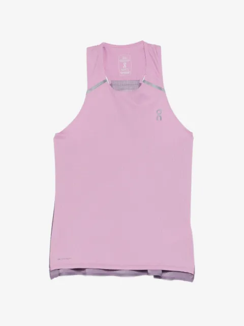 On  camiseta con panel reflectante
