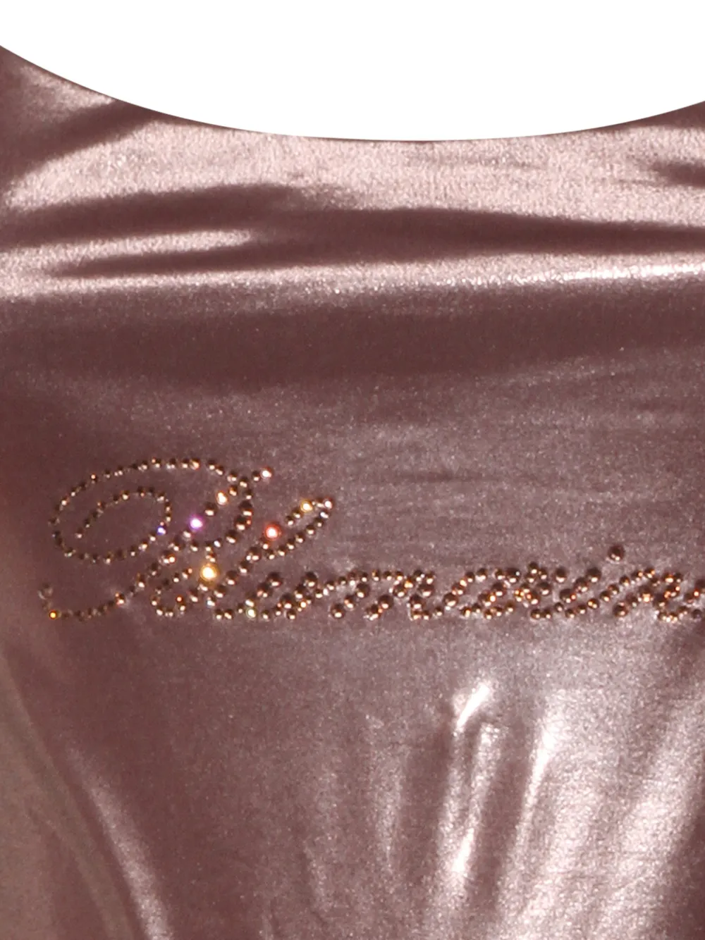 Logo-Detail Swimsuit