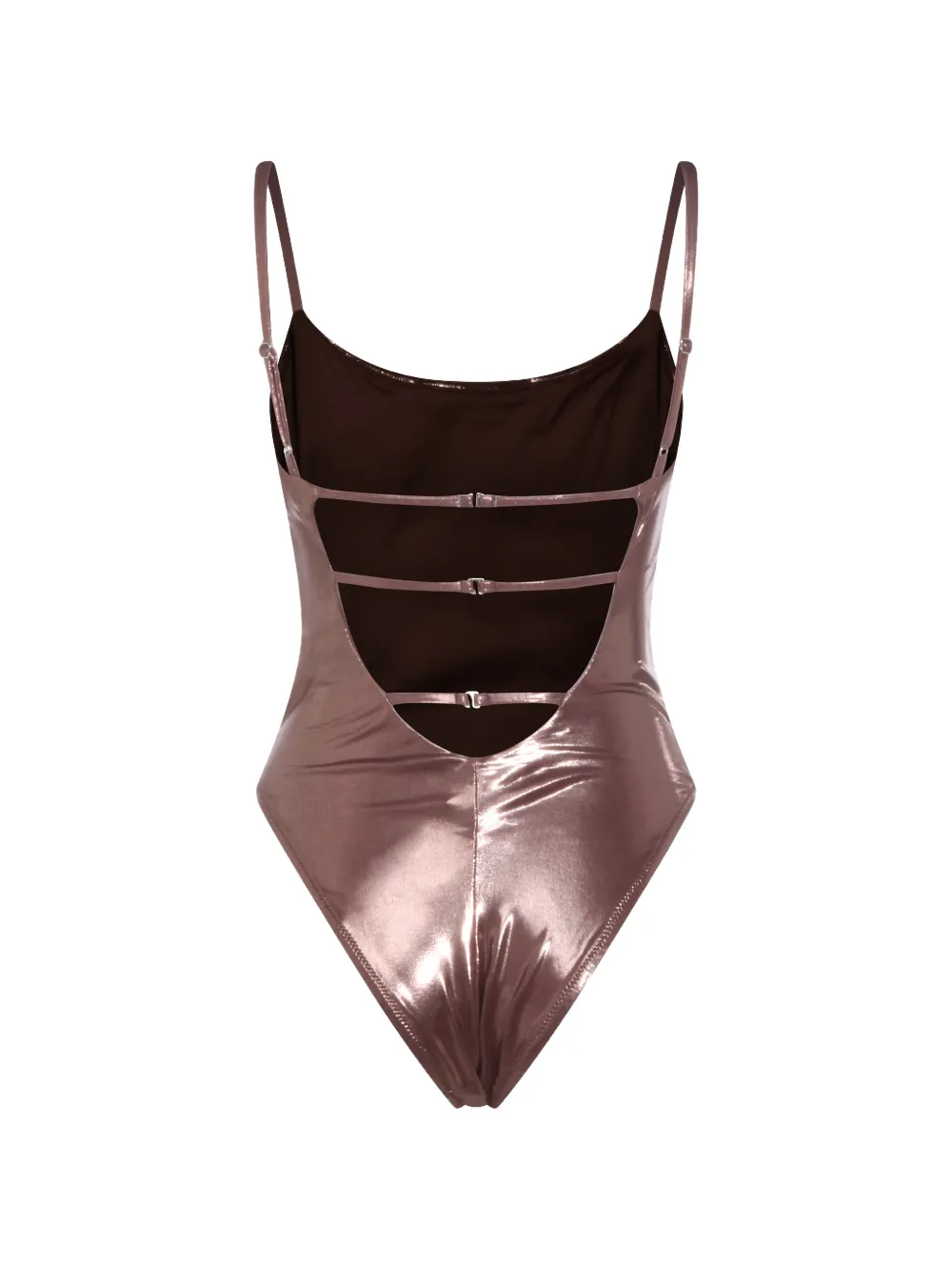 Logo-Detail Swimsuit