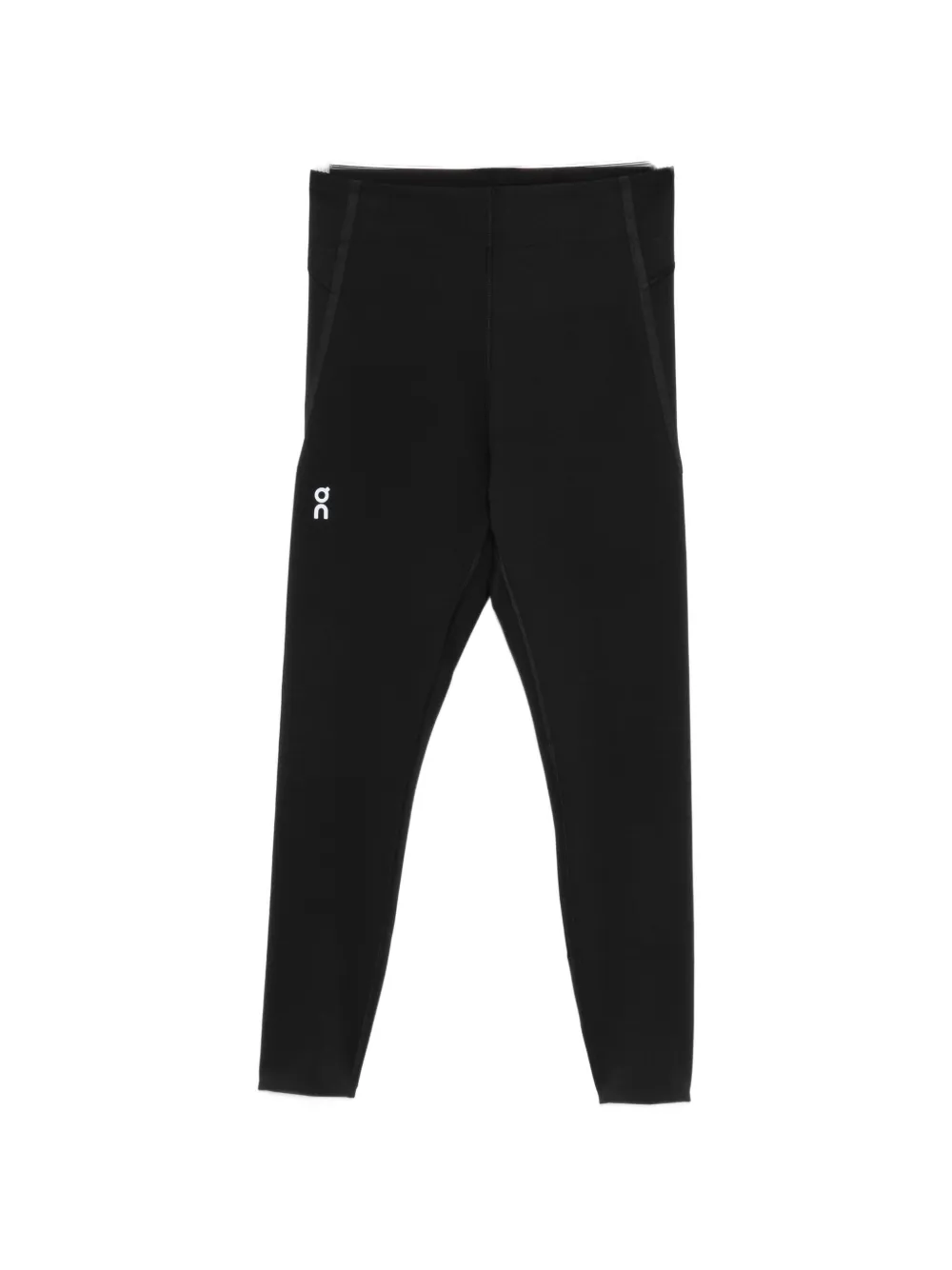 On train tights performance trousers - Nero