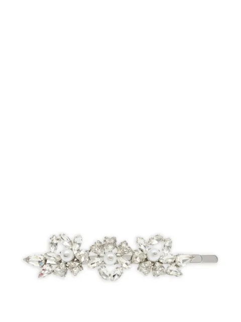Simone Rocha Heartbloom floral-details hair clip