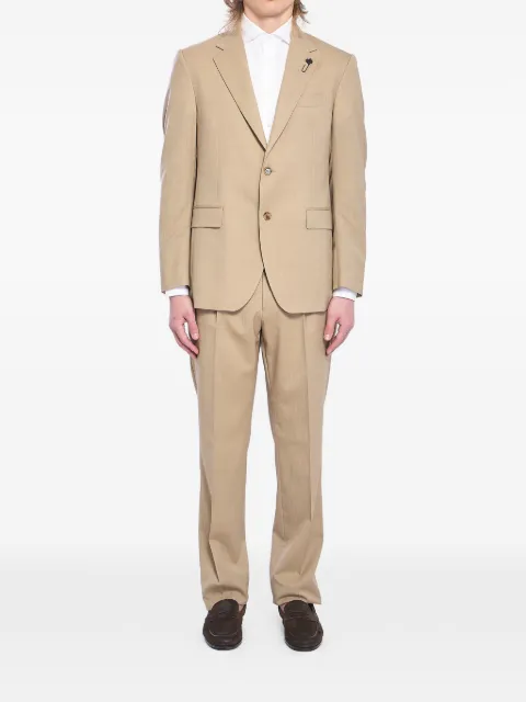 Lardini Feeling single-breasted suit