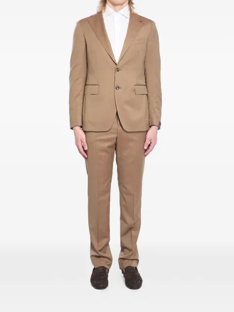 Tagliatore single-breasted suit 