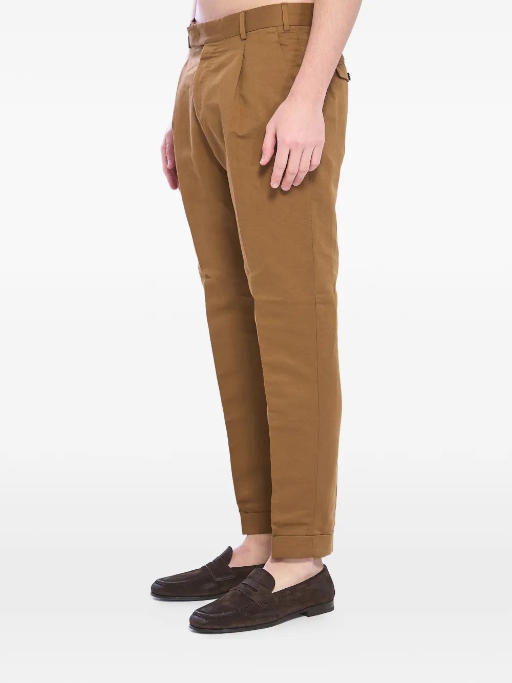 PT Torino Rebel broek Bruin