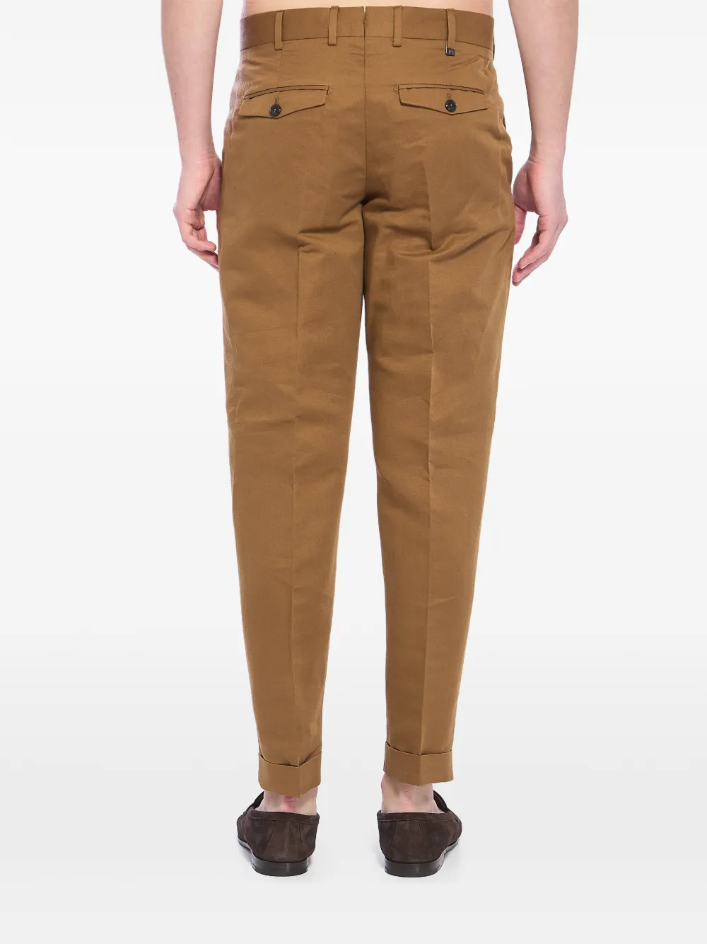 PT Torino Rebel broek Bruin