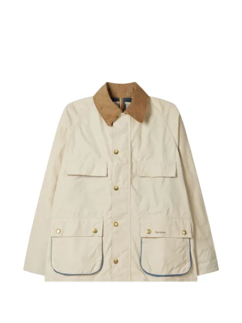 Paul Smith x Barbour Sugarlump Bedale jacket