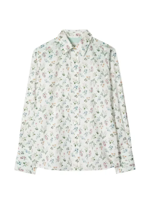 Paul Smith Liberty Floral printed shirt