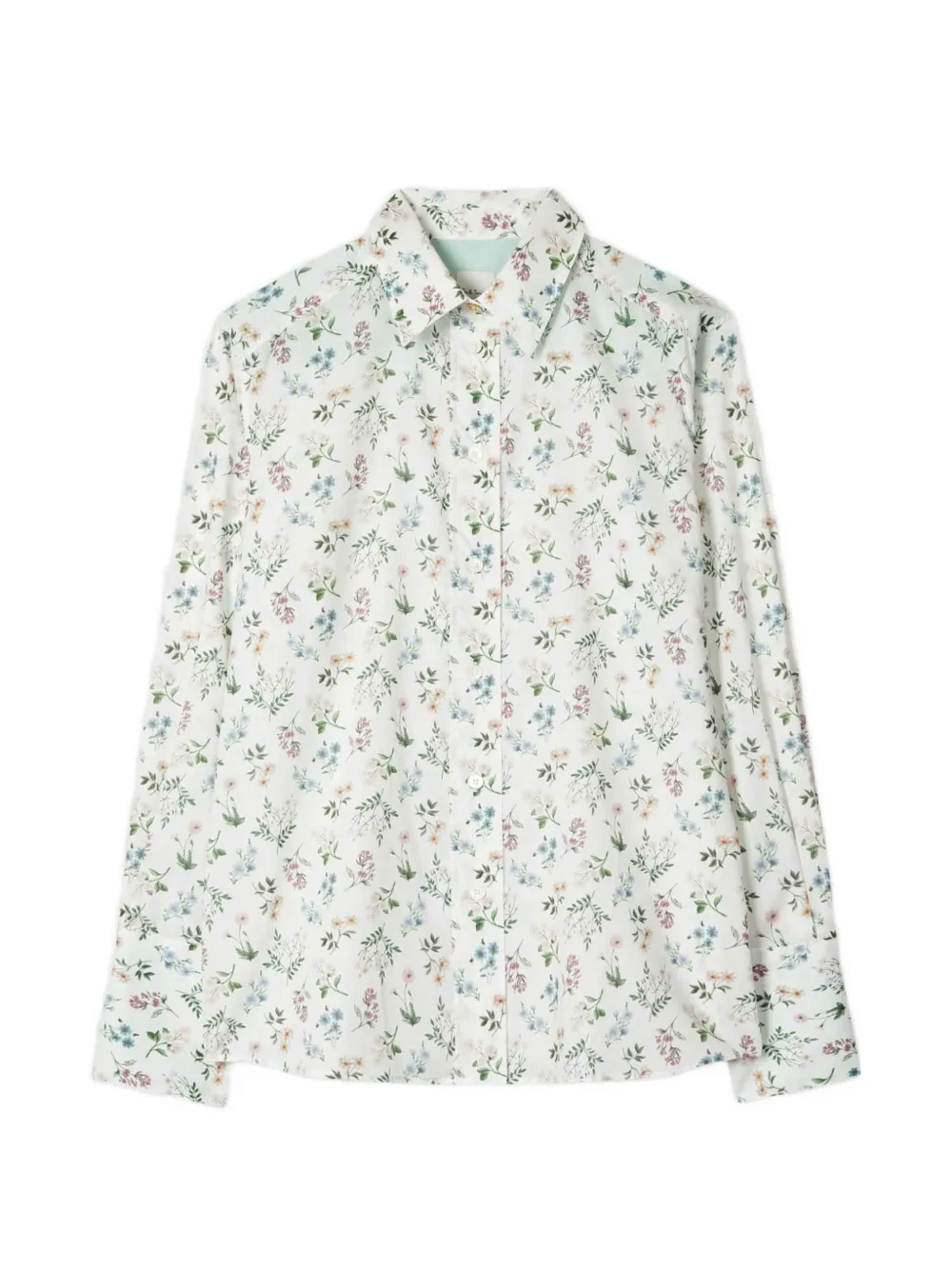Paul Smith Liberty Floral printed shirt