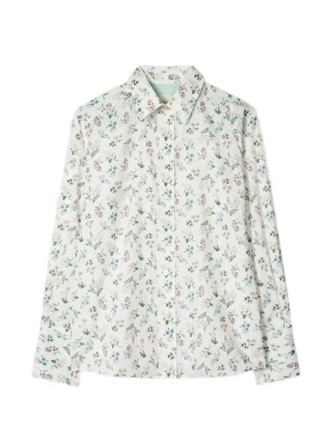 Paul Smith camisa Liberty Floral