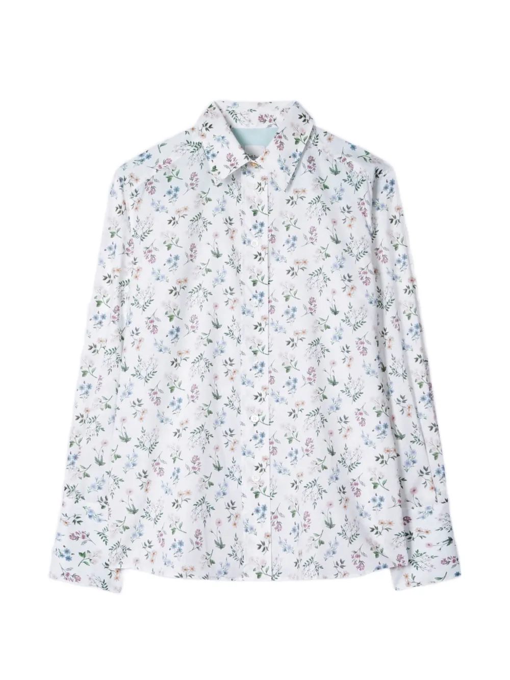 Paul Smith Liberty Floral print shirt