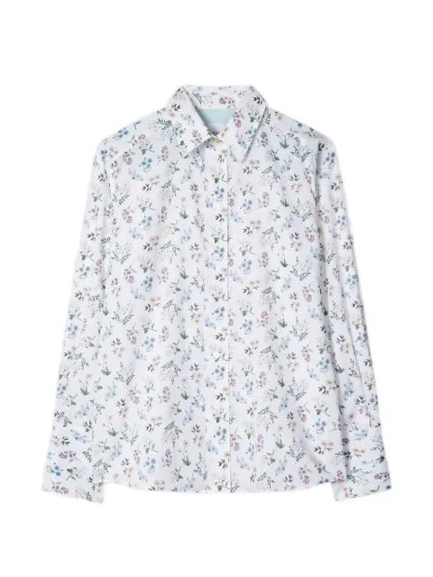 Paul Smith Hemd mit Liberty Floral-Print