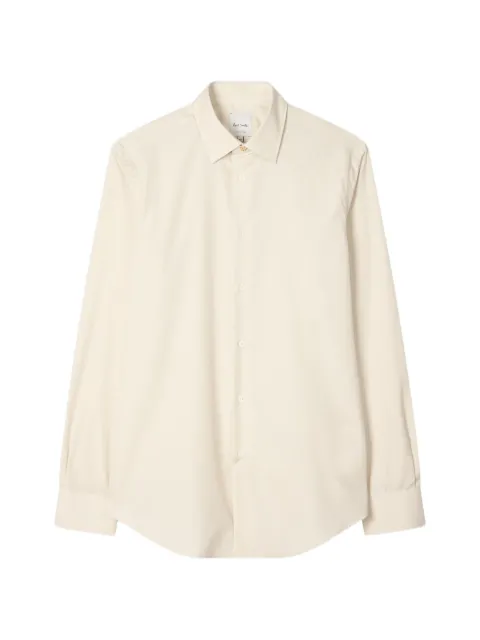Paul Smith polo-collar shirt