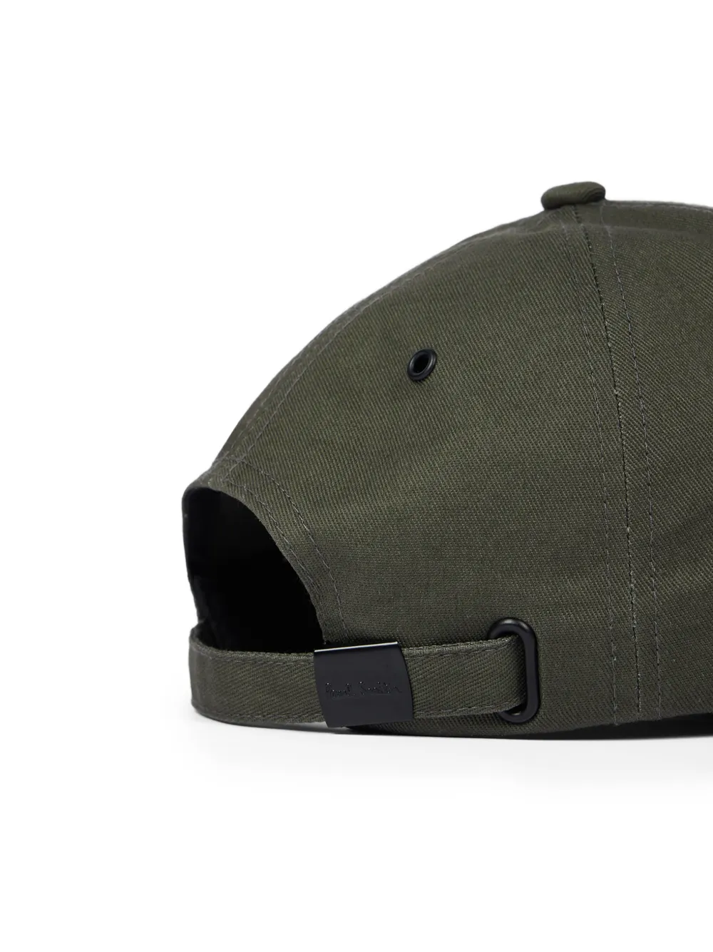  Paul Smith Zebra Baseball Cap - Green 