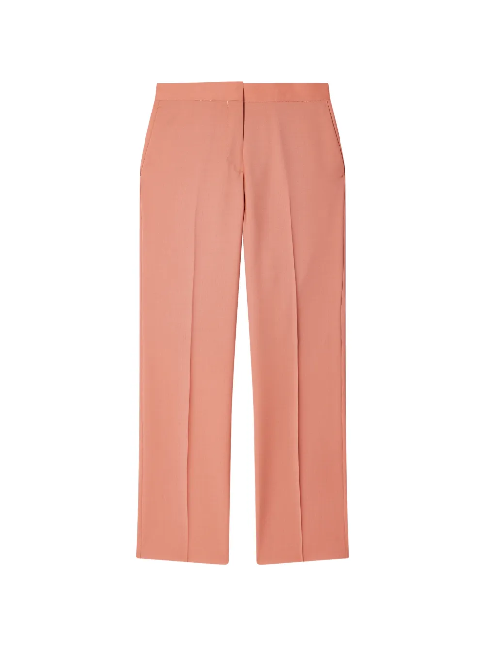 Paul Smith Hose mit Bügelfalten - Rosa