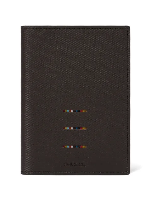 Paul Smith Signature Stripe passport cover