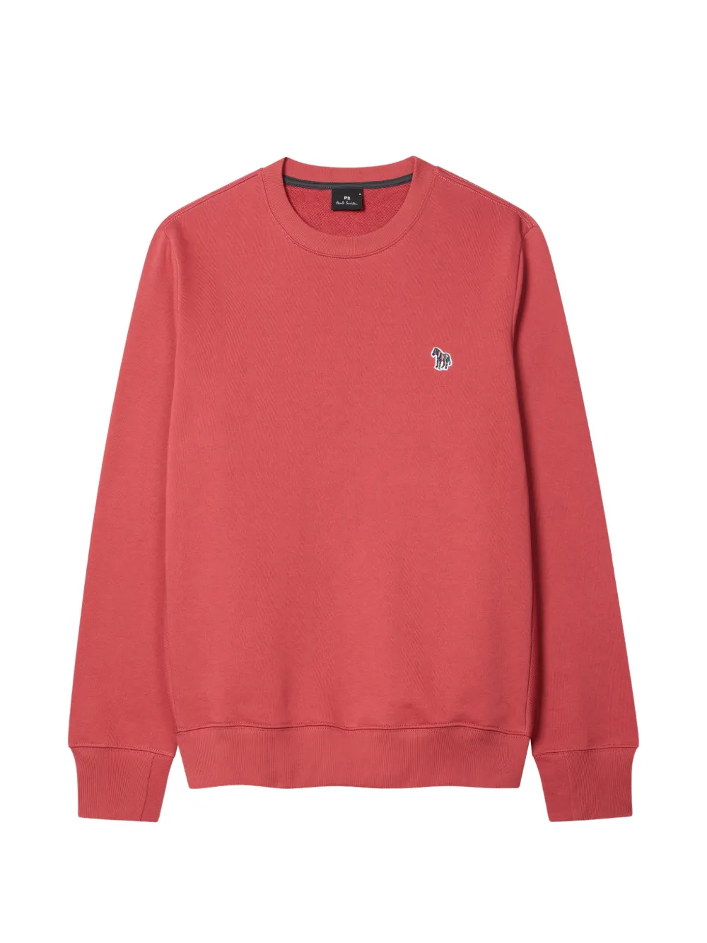 PS Paul Smith zebra-detail sweatshirt - Rosa
