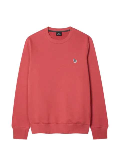 PS Paul Smith zebra-detail sweatshirt