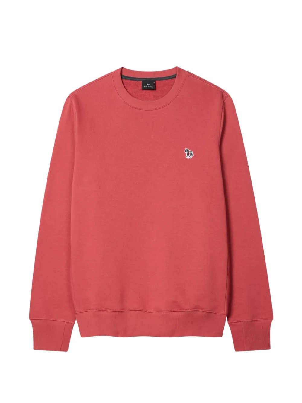 PS Paul Smith Sweater met zebradetail Roze