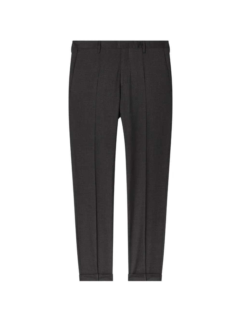 Paul Smith Wollen broek Grijs