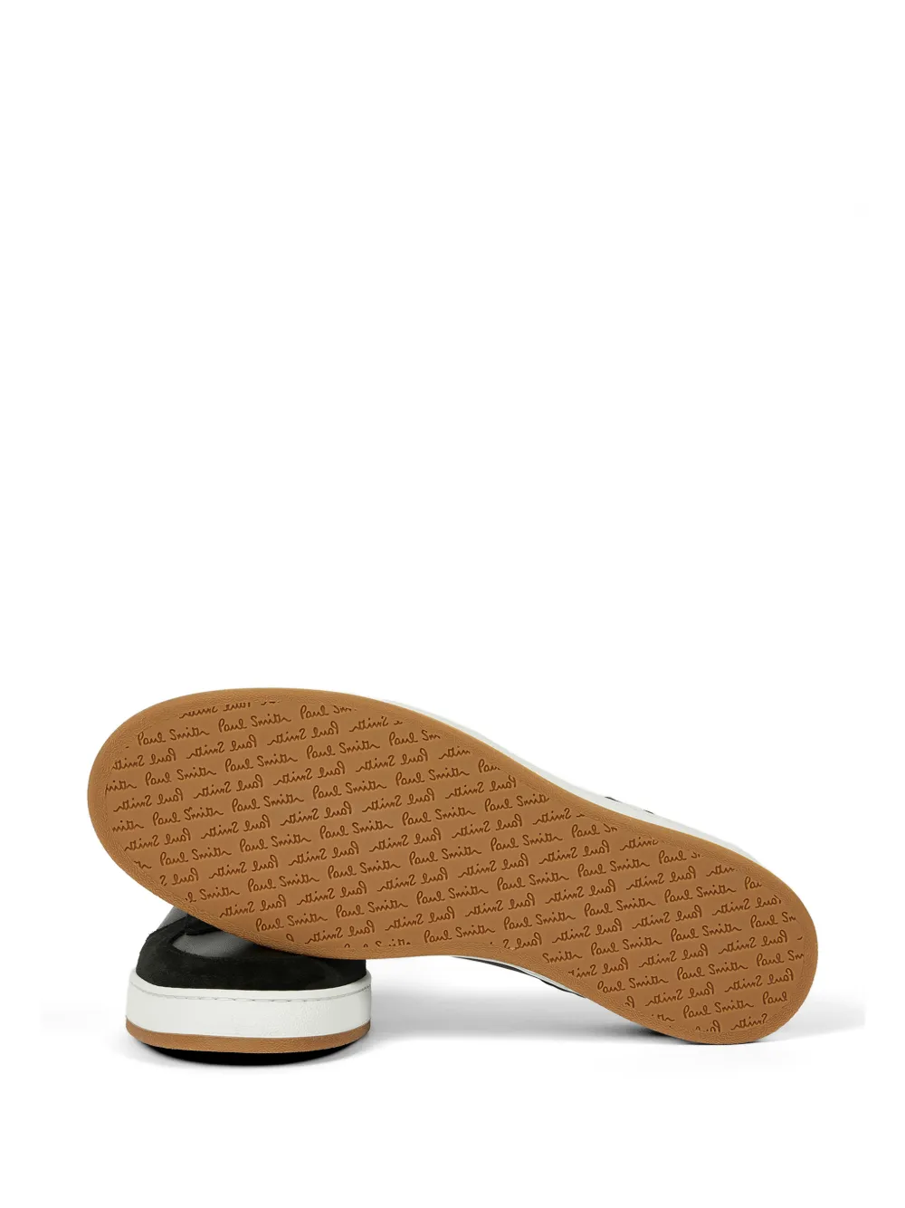 Paul Smith Destry leather sneakers Zwart
