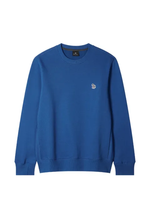 PS Paul Smith logo crew-neck sweatshirt