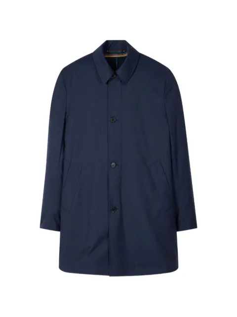 Paul Smith buttoned coat