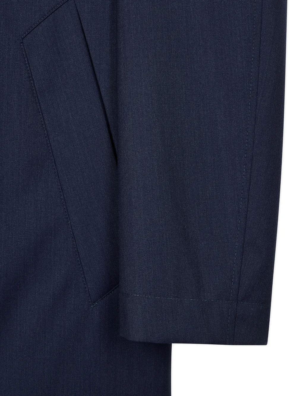Paul Smith Jas met knopen Blauw