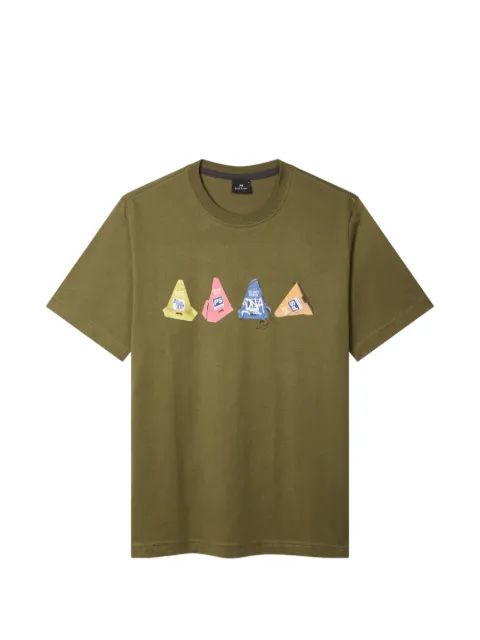 PS Paul Smith graphic T-shirt
