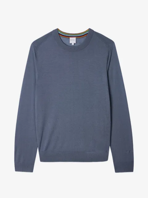 Paul Smith pull en laine mérinos