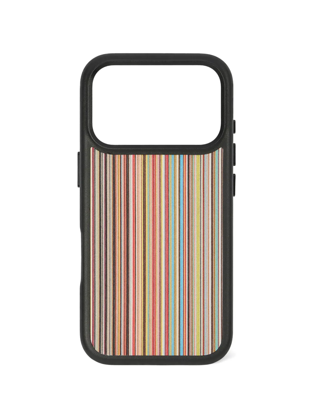 Paul Smith iPhone 17 Pro case - Nero