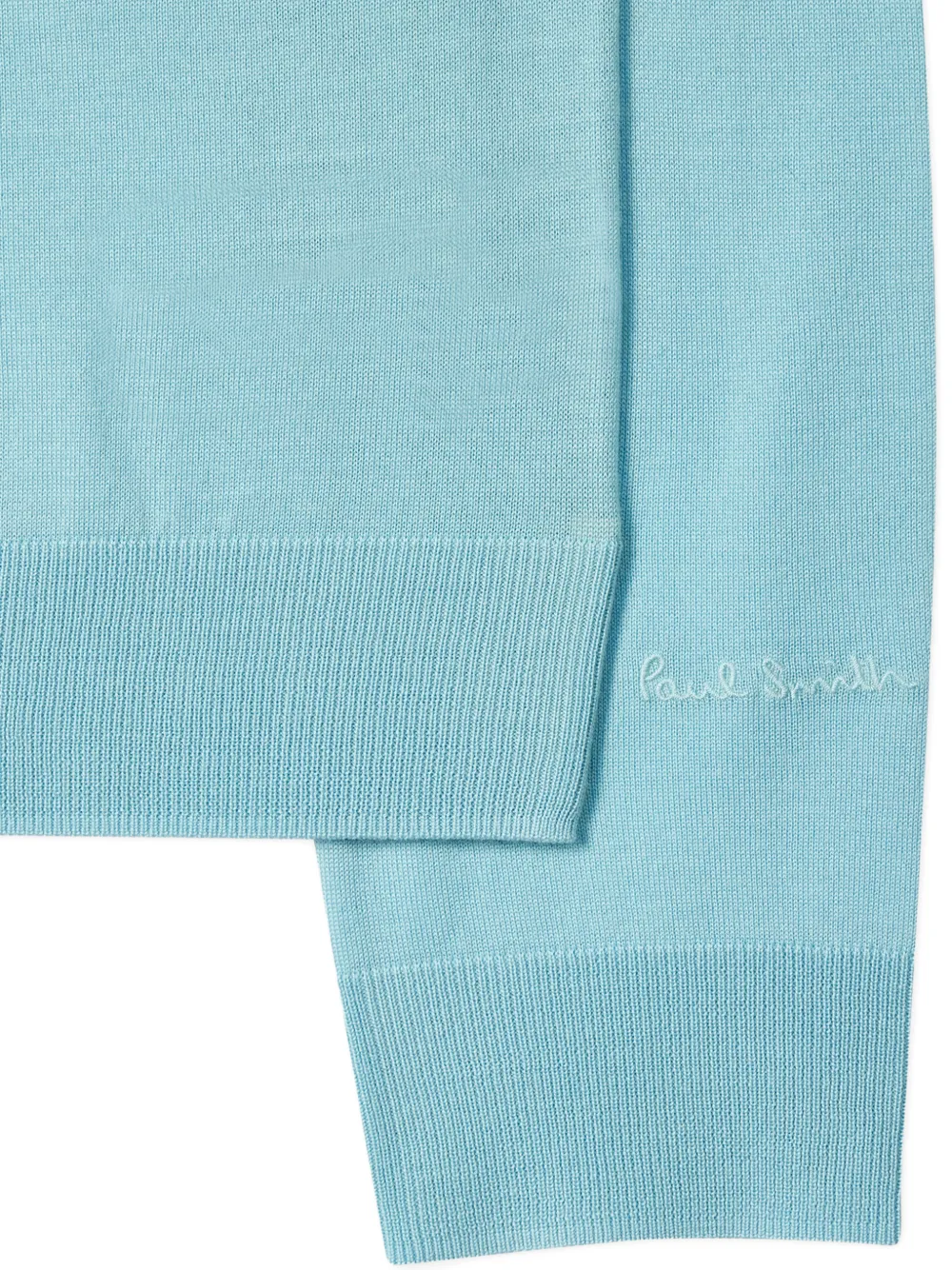 Paul Smith Wollen sweater Blauw
