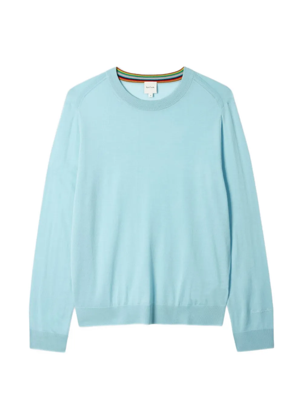 Paul Smith Wollen sweater Blauw